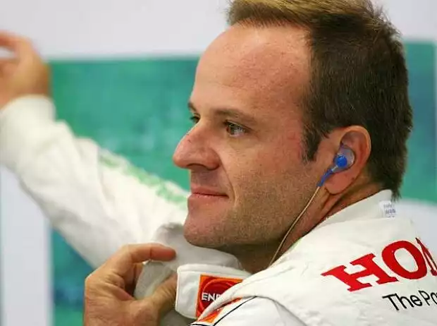 Rubens Barrichello Titel-Bild zur News: Rubens Barrichello