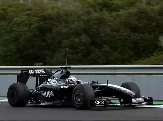 Nico Hülkenberg, Jerez, Circuit de Jerez Titel-Bild zur News: Nico Hülkenberg, Jerez, Circuit de Jerez