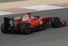 Bild zum Inhalt: Ferrari: Auto gut, aber Probleme mit KERS