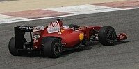 Bild zum Inhalt: Ferrari: Auto gut, aber Probleme mit KERS