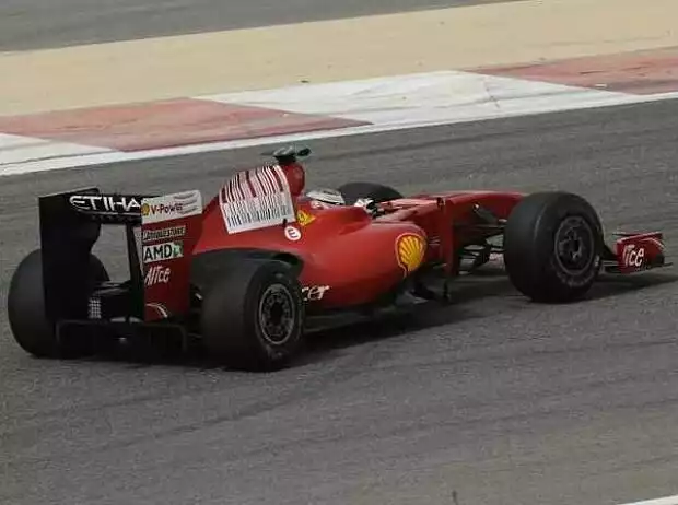 Kimi Räikkönen, Manama, Bahrain Sakhir Circuit Titel-Bild zur News: Kimi Räikkönen, Manama, Bahrain Sakhir Circuit