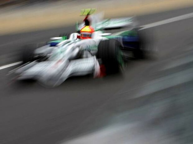 Titel-Bild zur News: Rubens Barrichello, São Paulo, Autodromo Jose Carlos Pace, Interlagos