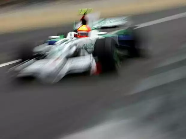 Rubens Barrichello, São Paulo, Autodromo Jose Carlos Pace, Interlagos Titel-Bild zur News: Rubens Barrichello, São Paulo, Autodromo Jose Carlos Pace, Interlagos