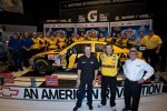 Matt Kenseth Crewchief Drew Blickesderfer Jack Roush