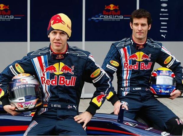 Mark Webber, Sebastian VettelJerez, Circuit de Jerez