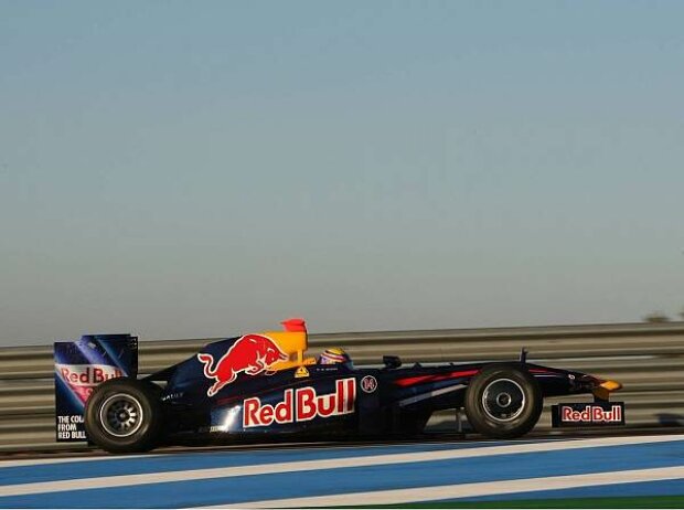 Mark Webber, Jerez, Circuit de Jerez