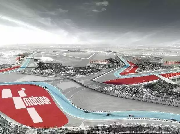 Arrowhead-Passage in Silverstone Titel-Bild zur News: Arrowhead-Passage in Silverstone