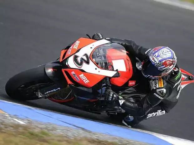 Max Biaggi, Phillip Island Grand Prix Circuit Titel-Bild zur News: Max Biaggi, Phillip Island Grand Prix Circuit