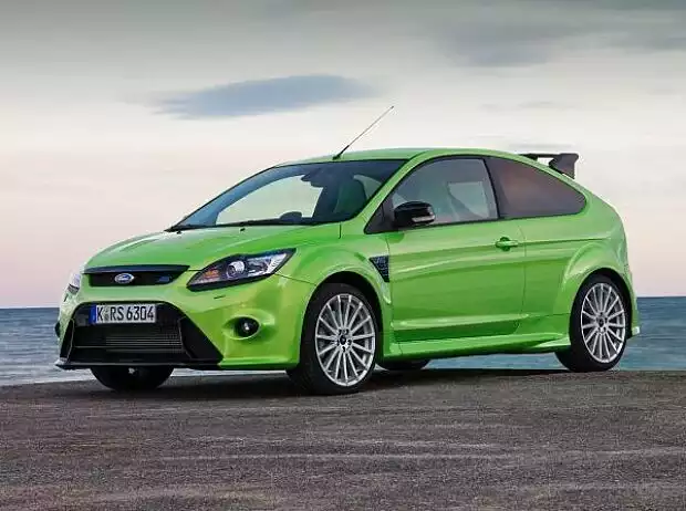 Focus RS Titel-Bild zur News: Focus RS