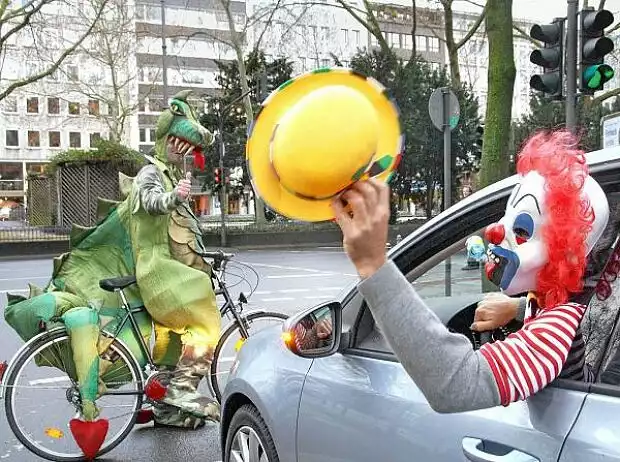 Titel-Bild zur News: Fasching