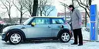 Bild zum Inhalt: BMW startet Testfahrten mit Elektro-Mini in Berlin