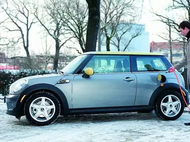 Mini E Titel-Bild zur News: Mini E