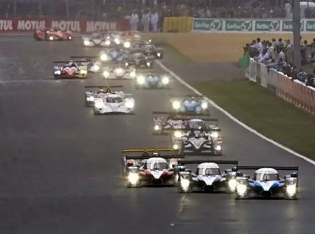 Titel-Bild zur News: Le Mans