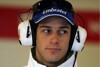 Bild zum Inhalt: Senna bereitet sich auf große Herausforderung vor