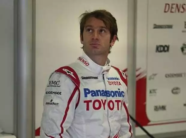 Jarno Trulli Titel-Bild zur News: Jarno Trulli