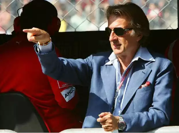 Luca di Montezemolo Titel-Bild zur News: Luca di Montezemolo