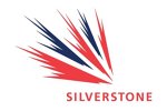 Logo der Rennstrecke in Silverstone