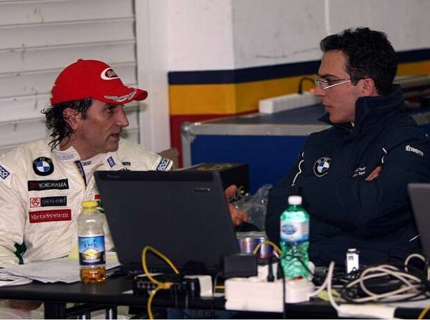 Alessandro Zanardi, Valencia, Circuit Comunitat Ricardo Tormo