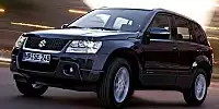 Bild zum Inhalt: Suzuki Grand Vitara "Limited" mit bis zu 3000 Euro Preisvorteil