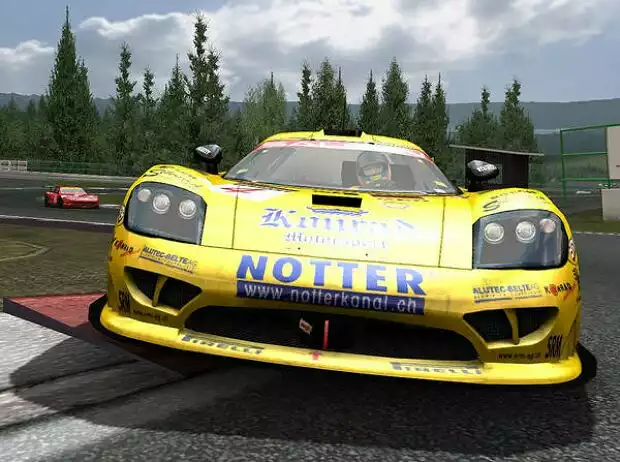 GTR 2 Titel-Bild zur News: GTR 2