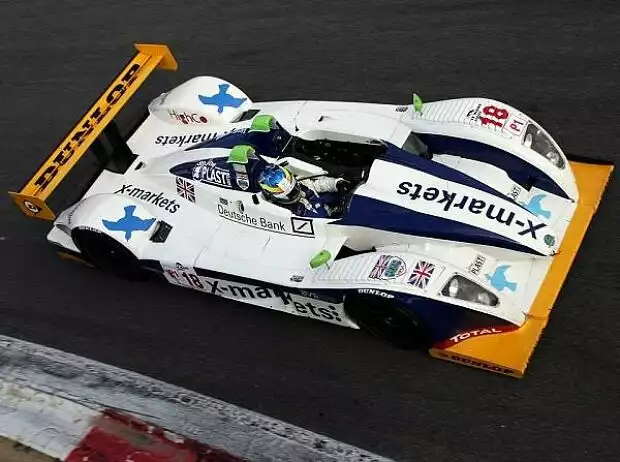 Duncan Tappy, Martin Short, Vanina Ickx, Le Mans, Circuit de la Sarthe Titel-Bild zur News: Duncan Tappy, Martin Short, Vanina Ickx, Le Mans, Circuit de la Sarthe