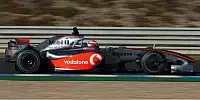 Bild zum Inhalt: Haug: Bald ein deutscher Fahrer bei McLaren-Mercedes?