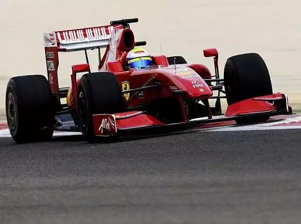 Felipe Massa, Manama, Bahrain Sakhir Circuit Titel-Bild zur News: Felipe Massa, Manama, Bahrain Sakhir Circuit
