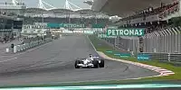 Nick Heidfeld, Sepang, Sepang International Circuit