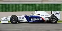 Nick Heidfeld, Valencia, Circuit Comunitat Ricardo Tormo