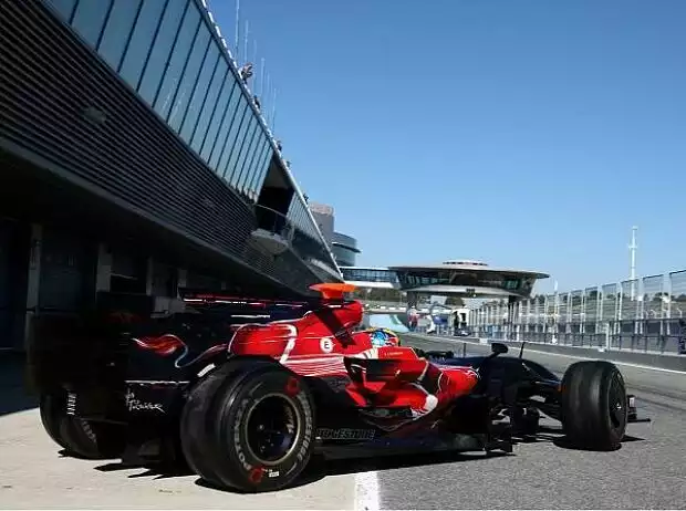 Sébastien Bourdais, Jerez, Circuit de Jerez Titel-Bild zur News: Sébastien Bourdais, Jerez, Circuit de Jerez