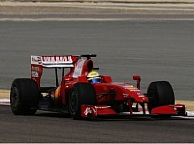 Titel-Bild zur News: Felipe Massa, Manama, Bahrain Sakhir Circuit