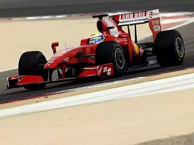 Felipe Massa, Manama, Bahrain Sakhir Circuit Titel-Bild zur News: Felipe Massa, Manama, Bahrain Sakhir Circuit