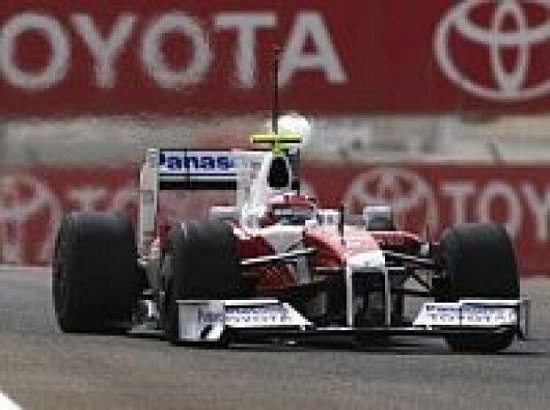 Timo Glock, Manama, Bahrain Sakhir Circuit