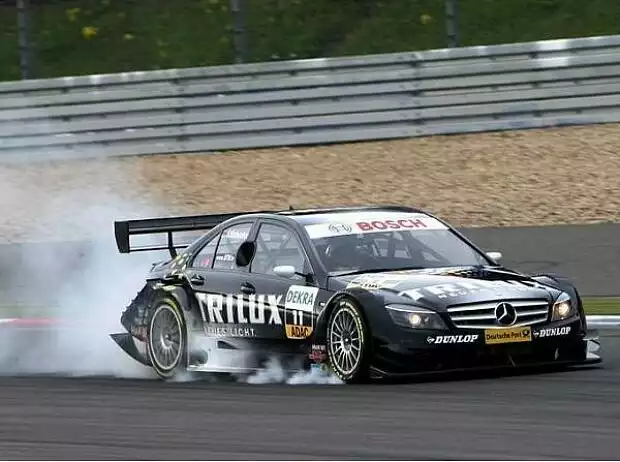 Titel-Bild zur News: Ralf Schumacher, Nürburgring