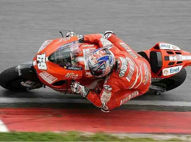 Titel-Bild zur News: Nicky Hayden, Sepang, Sepang International Circuit