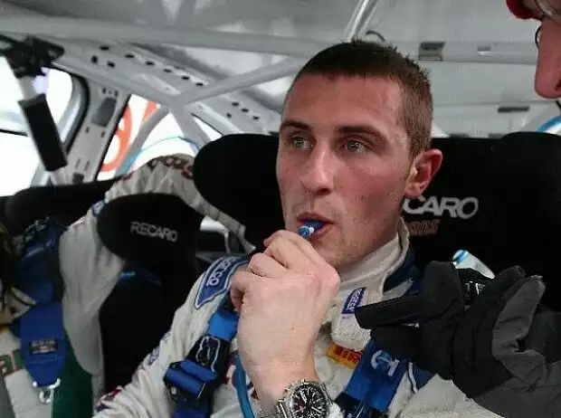 Matthew Wilson, Rallye Norwegen, Rallye Norway Titel-Bild zur News: Matthew Wilson, Rallye Norwegen, Rallye Norway