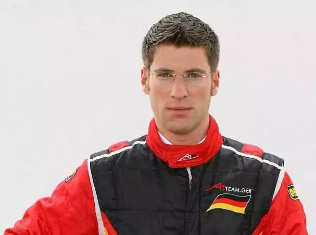 Titel-Bild zur News: Michael Ammermüller, Kyalami