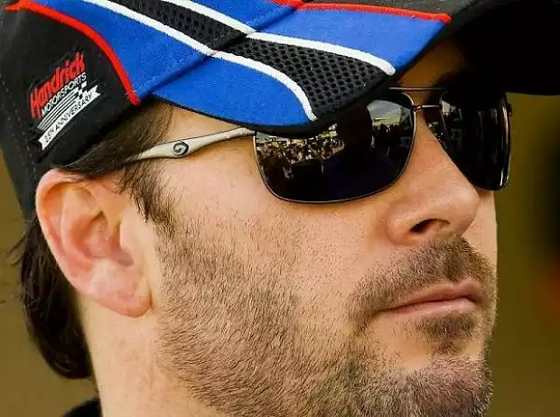 Jimmie Johnson Daytona, Daytona International Speedway Titel-Bild zur News: Jimmie Johnson Daytona, Daytona International Speedway
