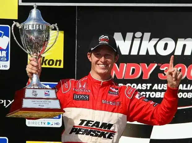 Ryan Briscoe Titel-Bild zur News: Ryan Briscoe