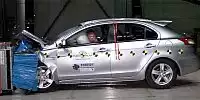 Lancer Crashtest