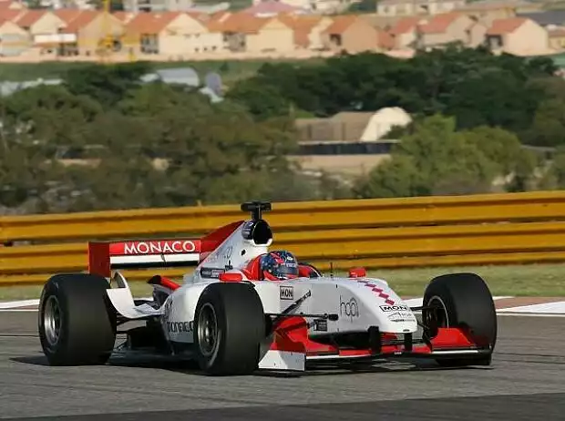 Clivio Piccione, Kyalami Grand Prix Circuit Titel-Bild zur News: Clivio Piccione, Kyalami Grand Prix Circuit