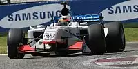 Neel Jani, Kyalami Grand Prix Circuit