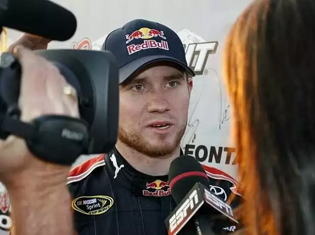 Fontana, California Speedway Titel-Bild zur News: Fontana, California Speedway