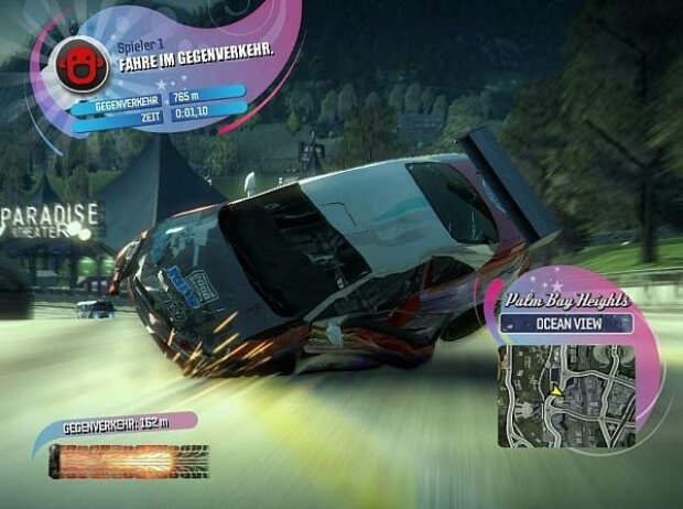 Burnout Paradise