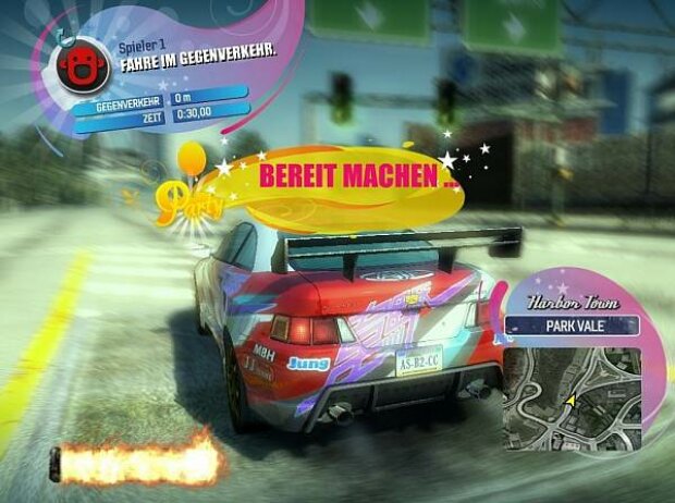 Burnout Paradise