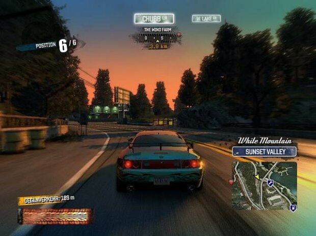 Burnout Paradise