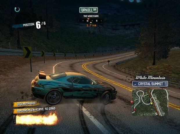 Burnout Paradise