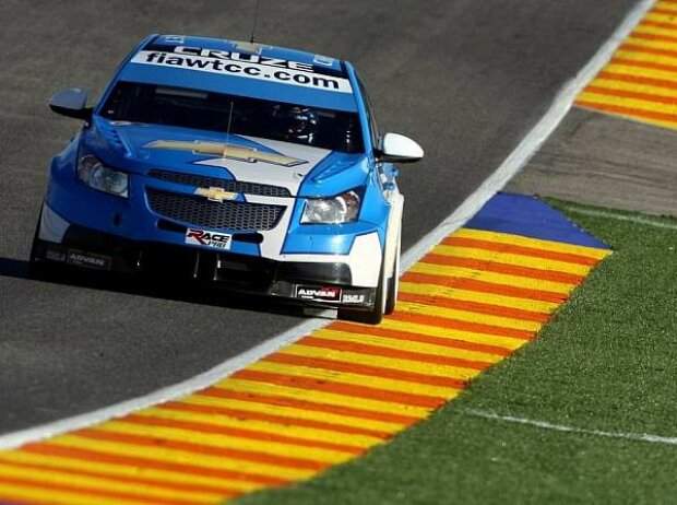 Nicola Larini, Valencia, Circuit Comunitat Ricardo Tormo