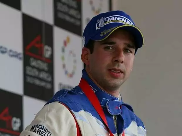 Titel-Bild zur News: Neel Jani, Kyalami Grand Prix Circuit