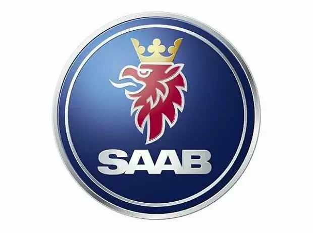 SAAB-Logo Titel-Bild zur News: SAAB-Logo
